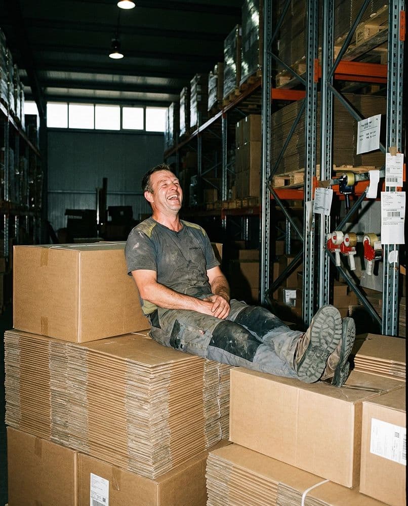 Logistics & Delivery